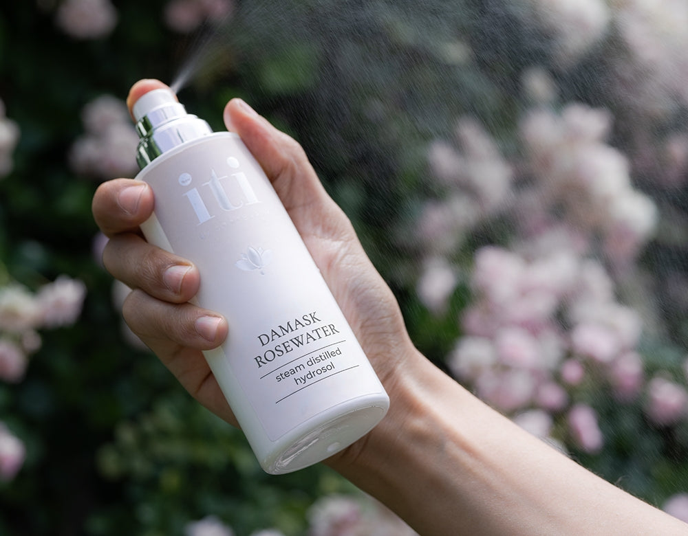At First Light: The Making of ITI Rosewater