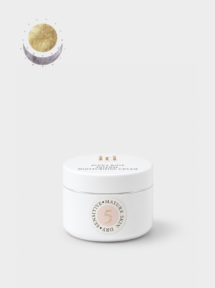 Avena Rose Intense Moisturising Cream
