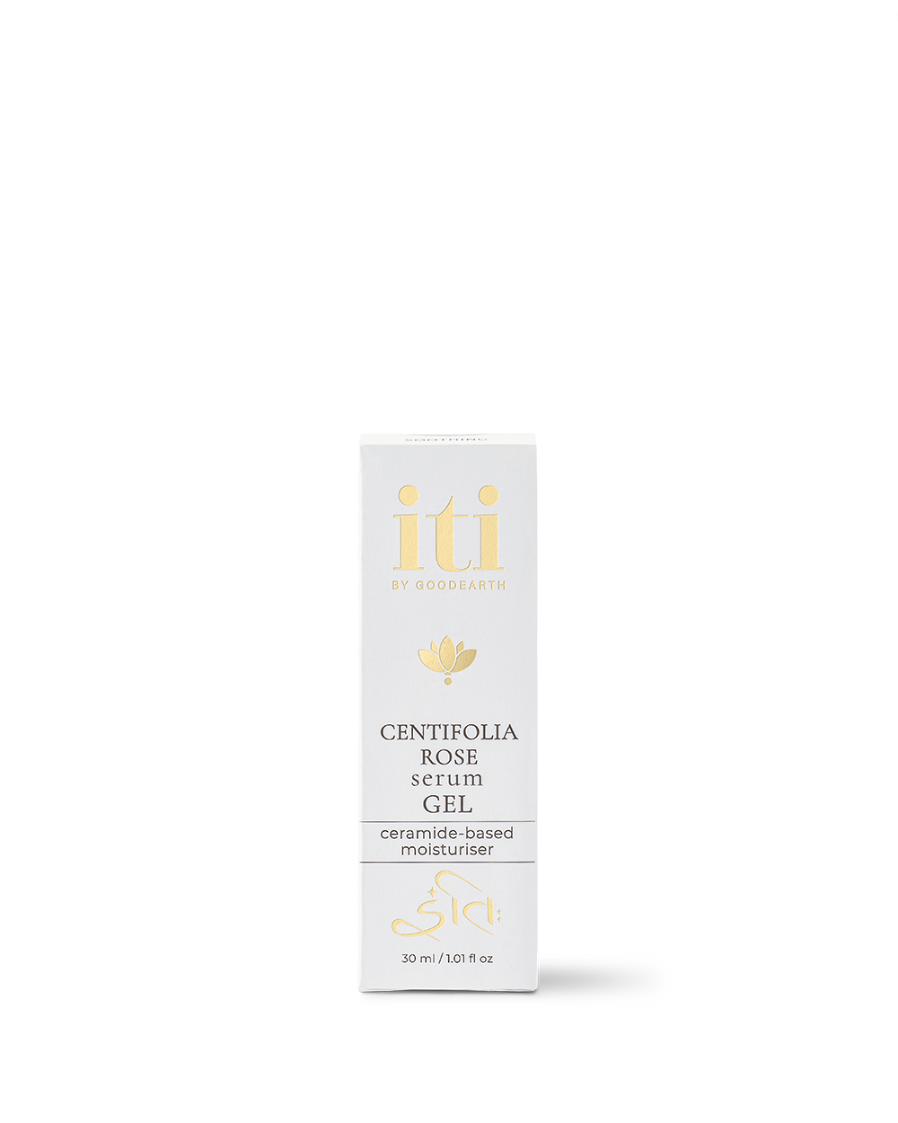 Centifolia Rose Serum Gel
