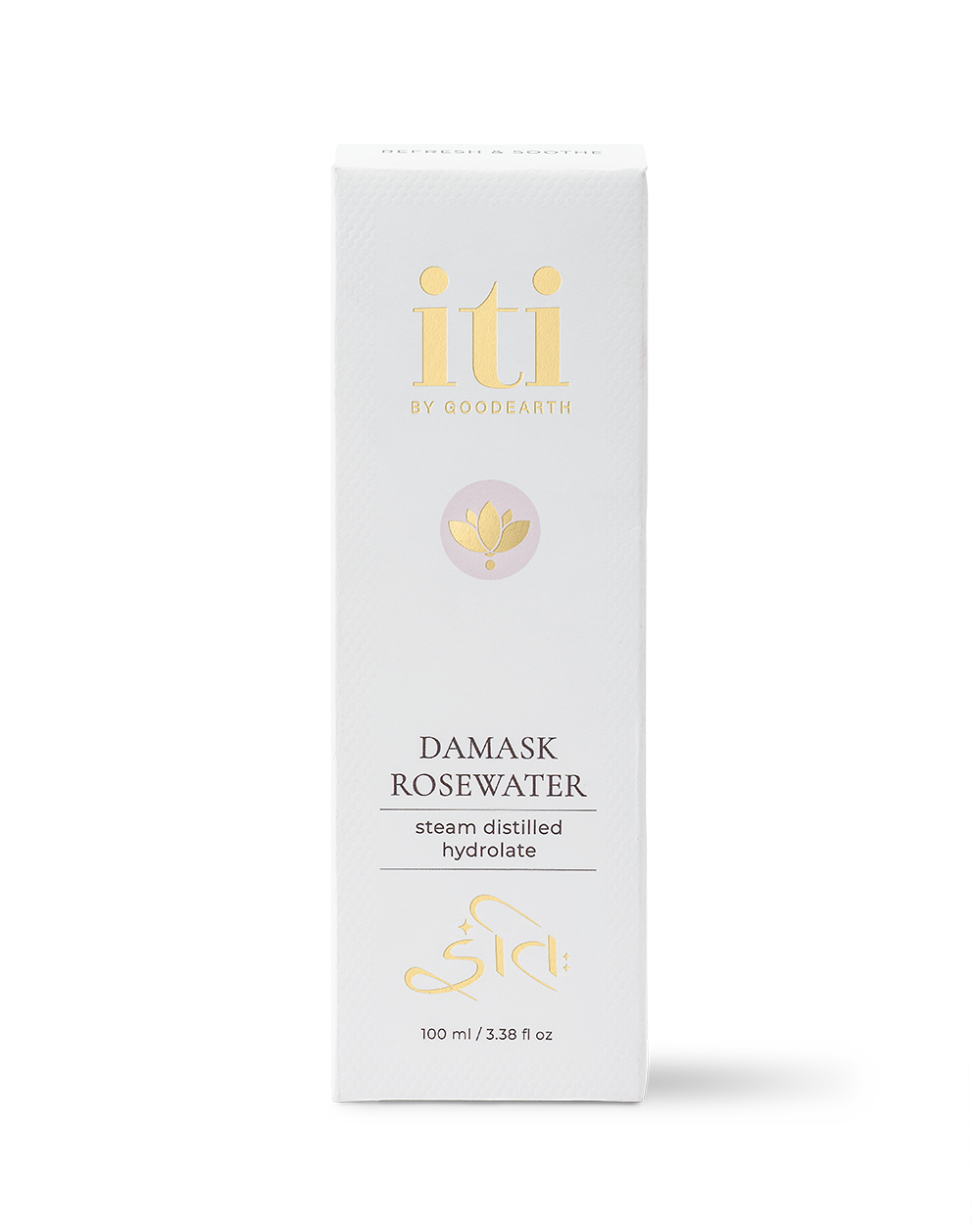 Damask Rosewater
