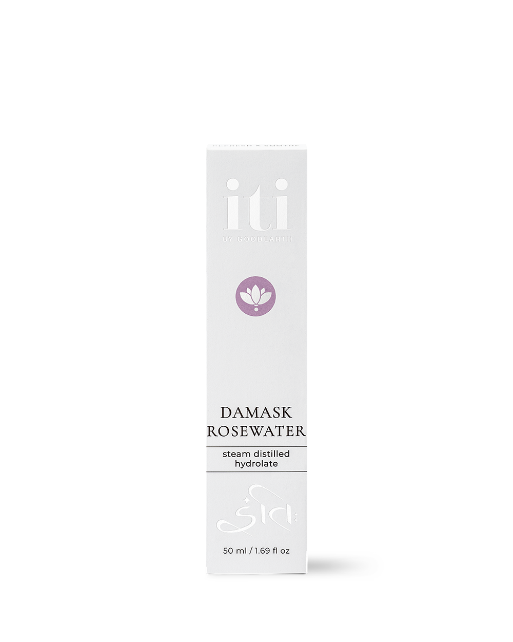 Damask Rosewater