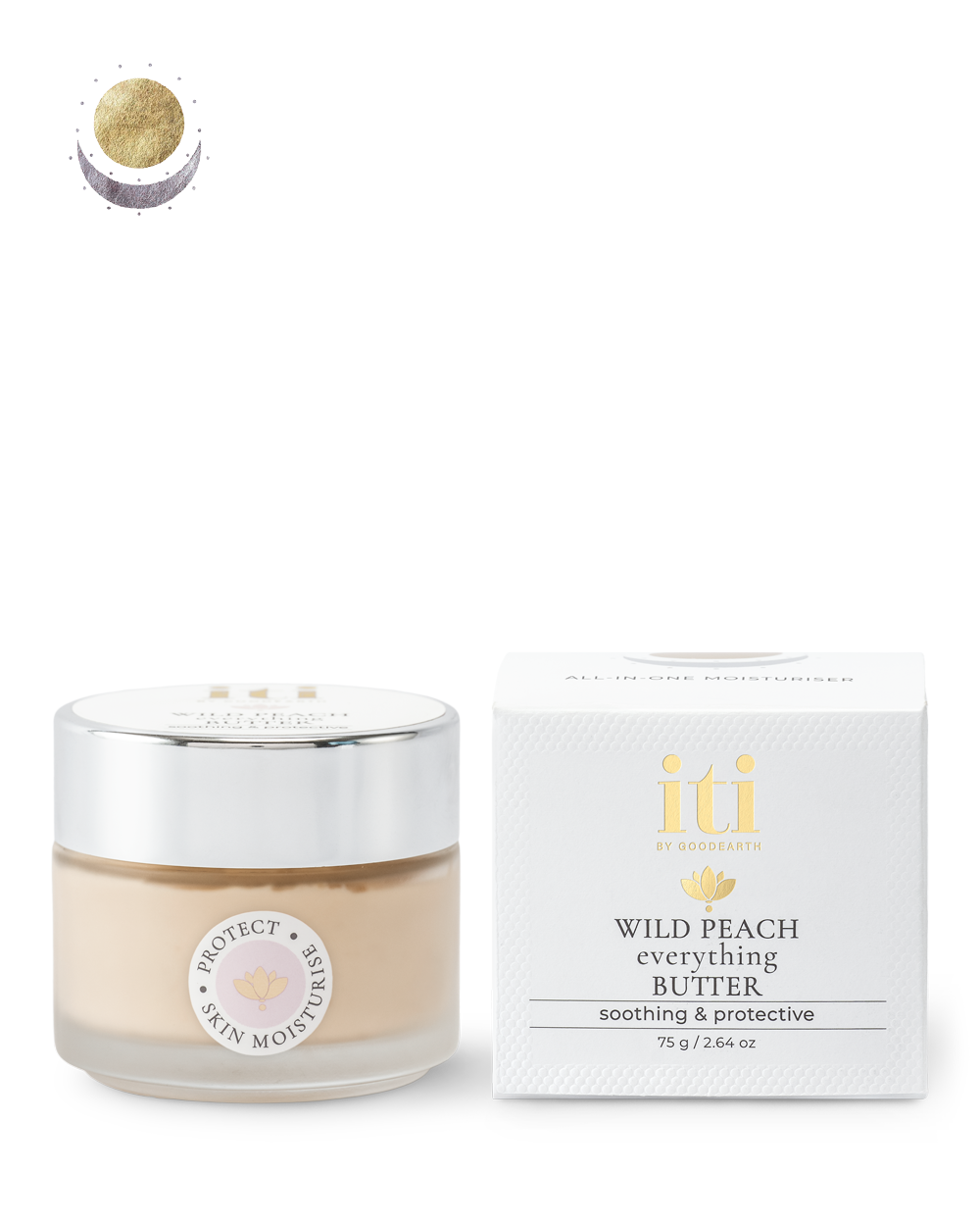 Wild Peach Everything Butter