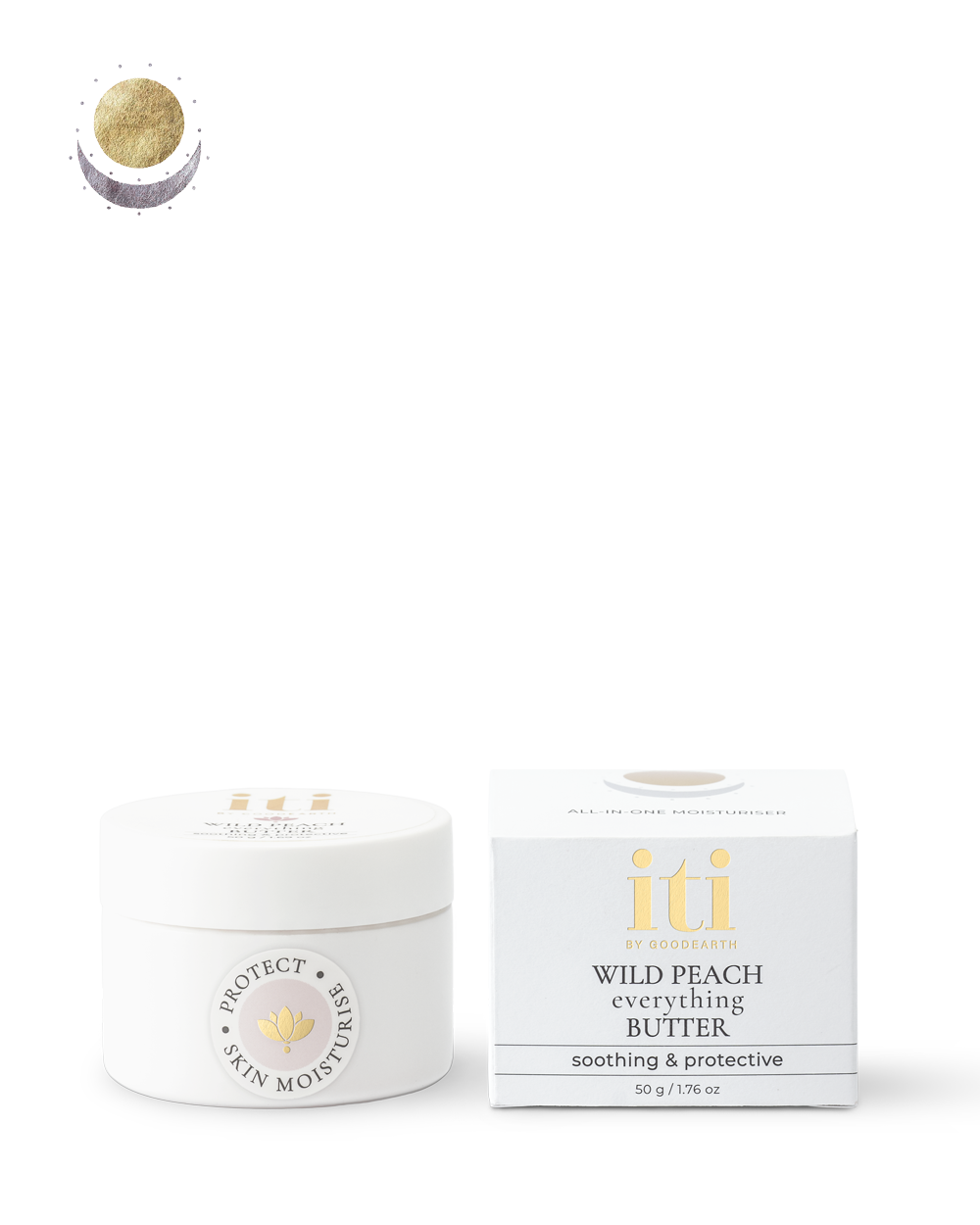 Wild Peach Everything Butter