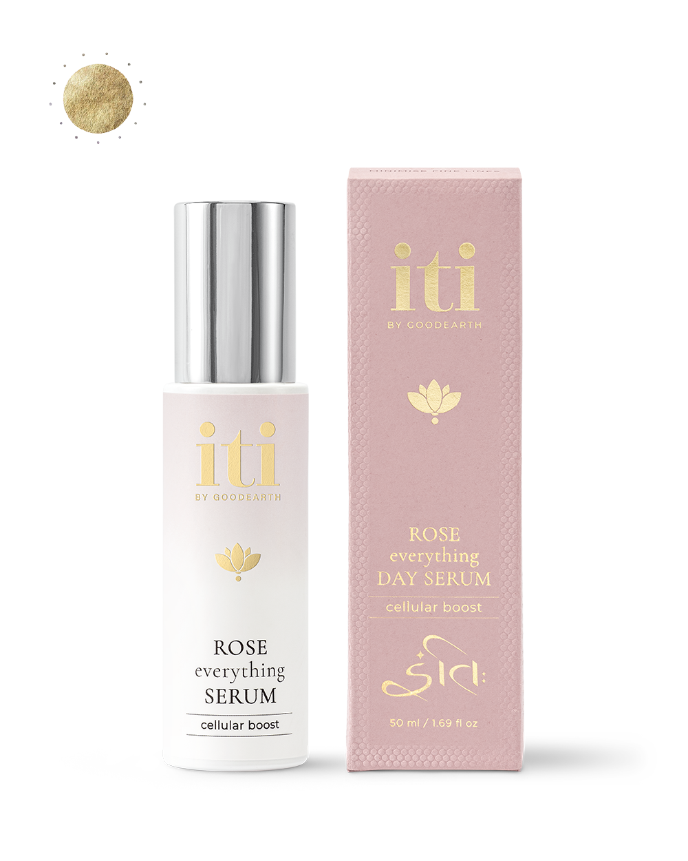 Rose Everything Day Serum