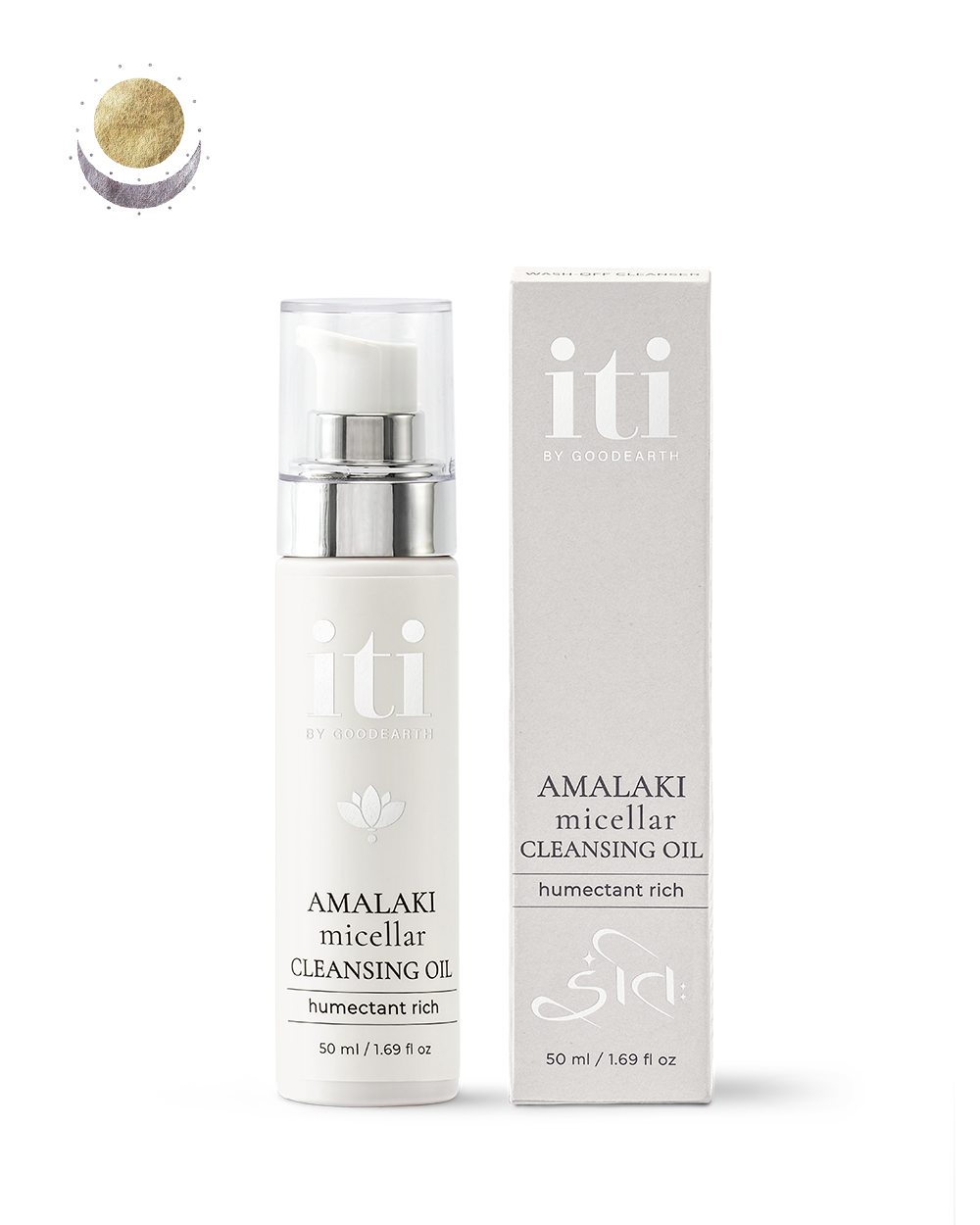 Amalaki Micellar Cleansing Oil