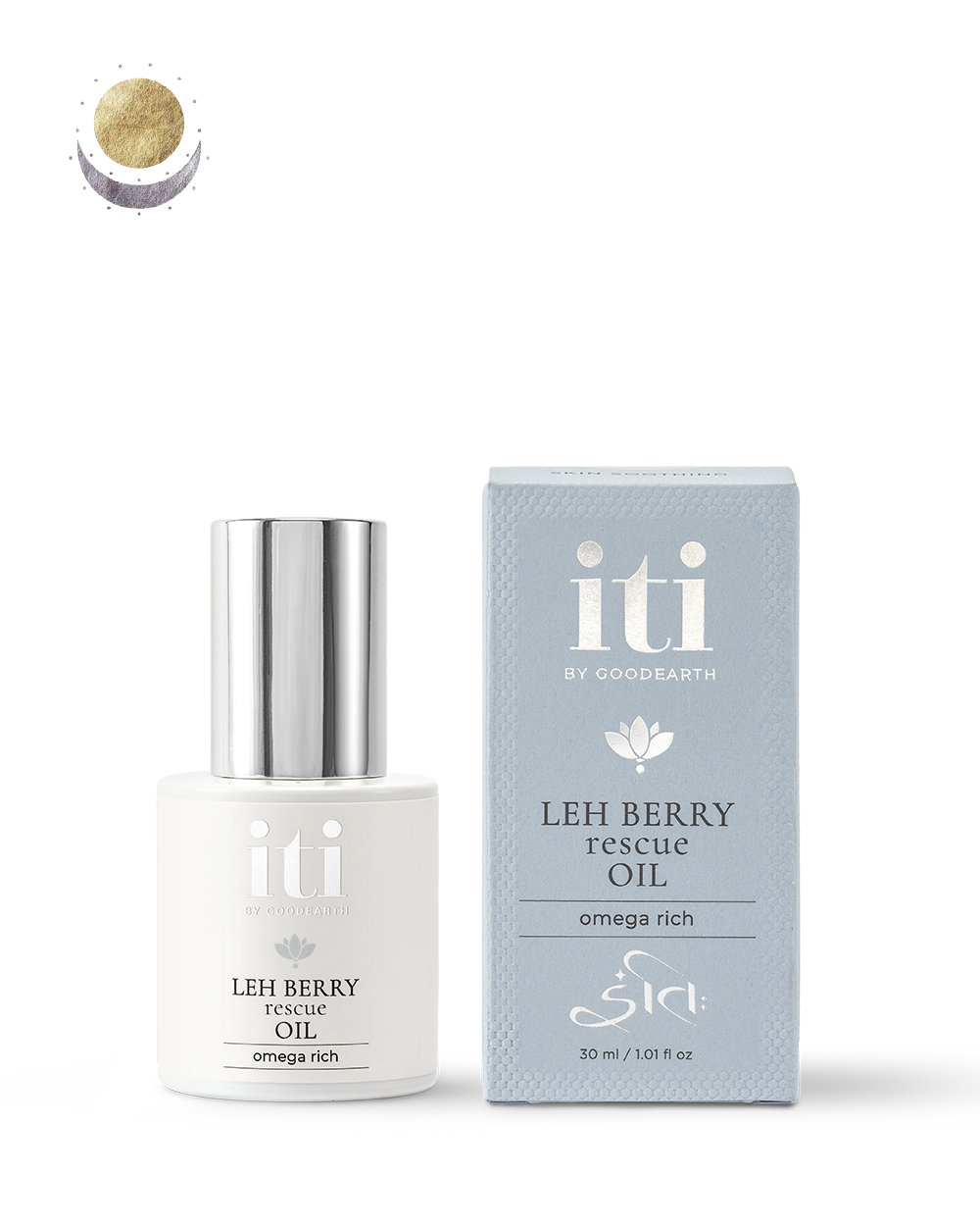 Leh Berry Rescue Oil