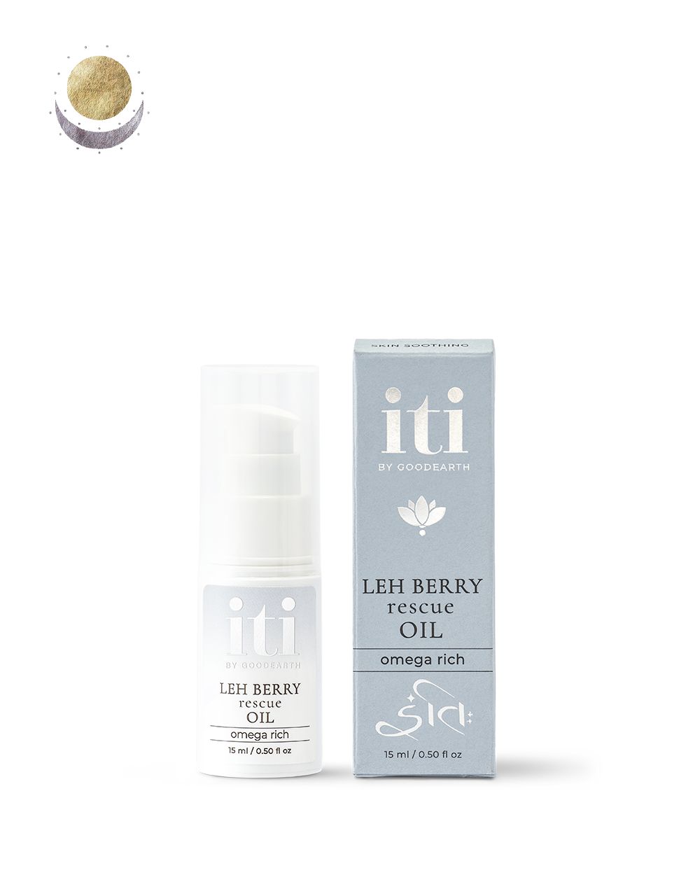 Leh Berry Rescue Oil