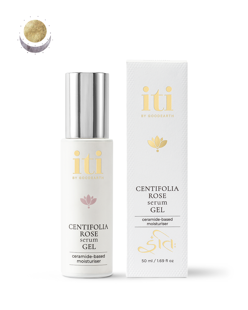 Centifolia Rose Serum Gel