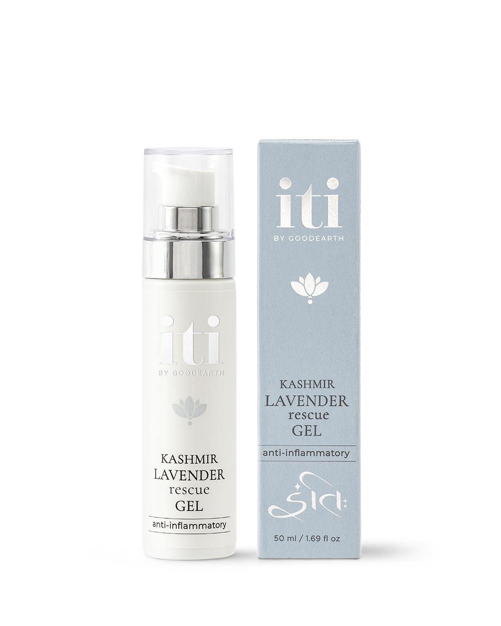 Kashmir Lavender Rescue Gel