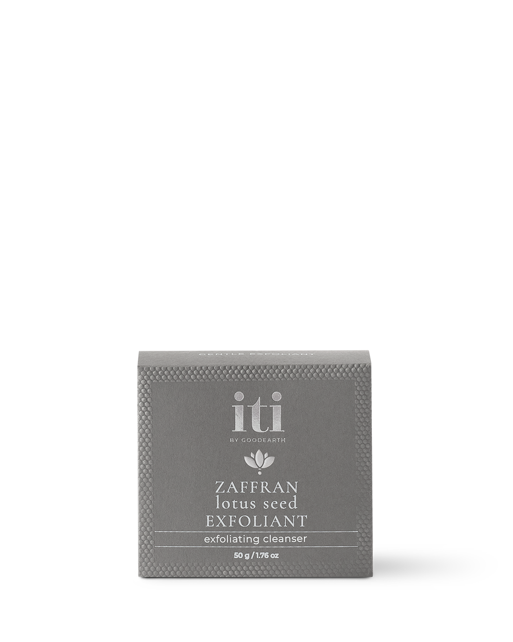 Zaffran Lotus Seed Exfoliant