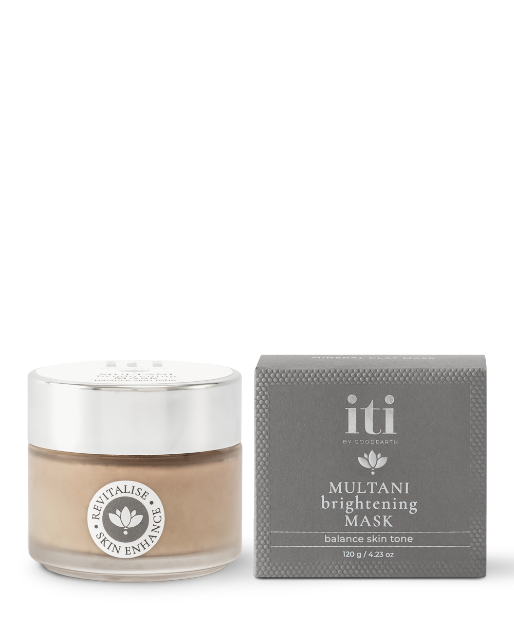 Multani Brightening Mask