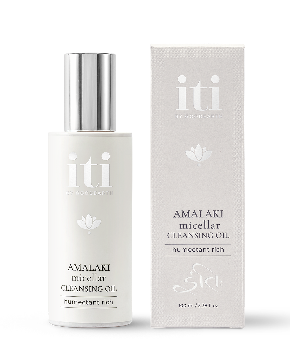 Amalaki Micellar Cleansing Oil