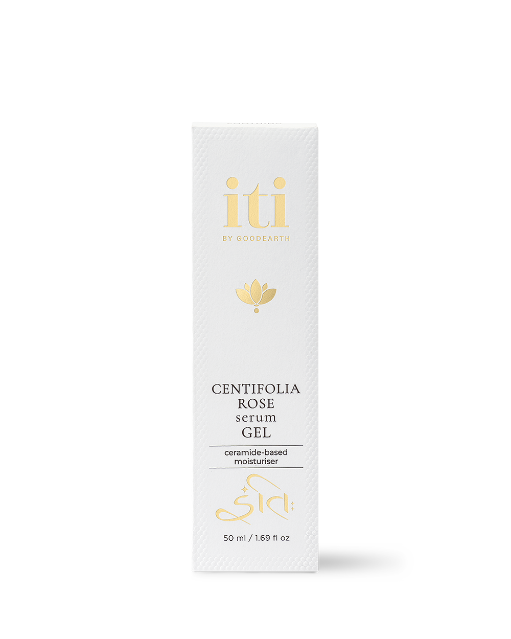Centifolia Rose Serum Gel