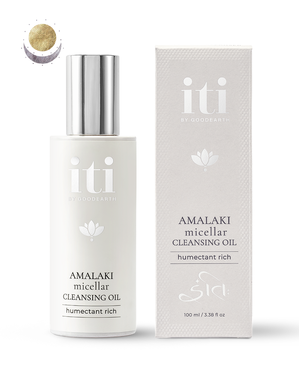 Amalaki Micellar Cleansing Oil
