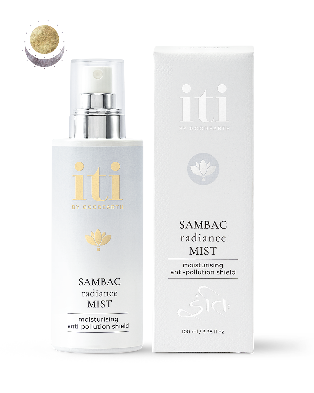 Sambac Radiance Mist