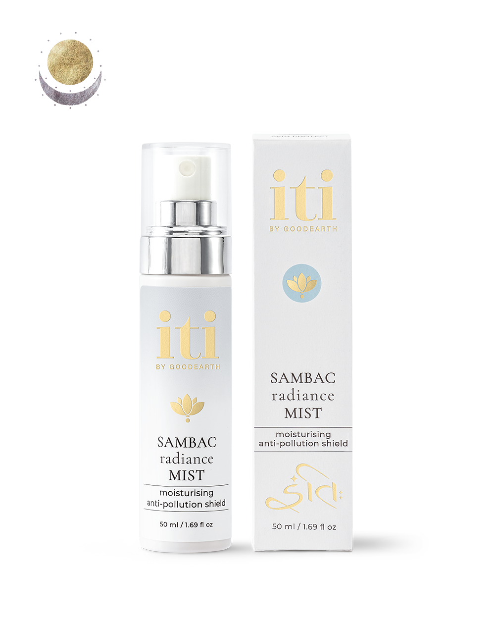 Sambac Radiance Mist