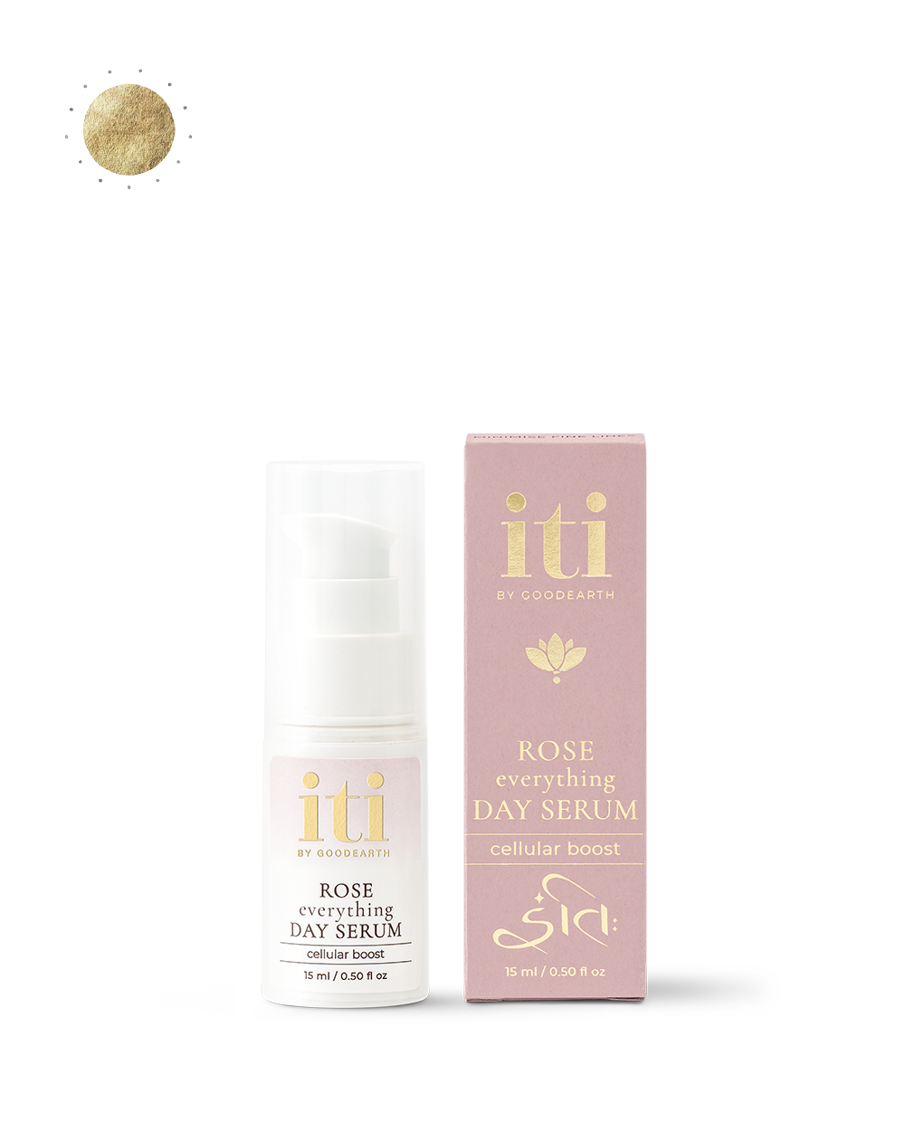 Rose Everything Day Serum