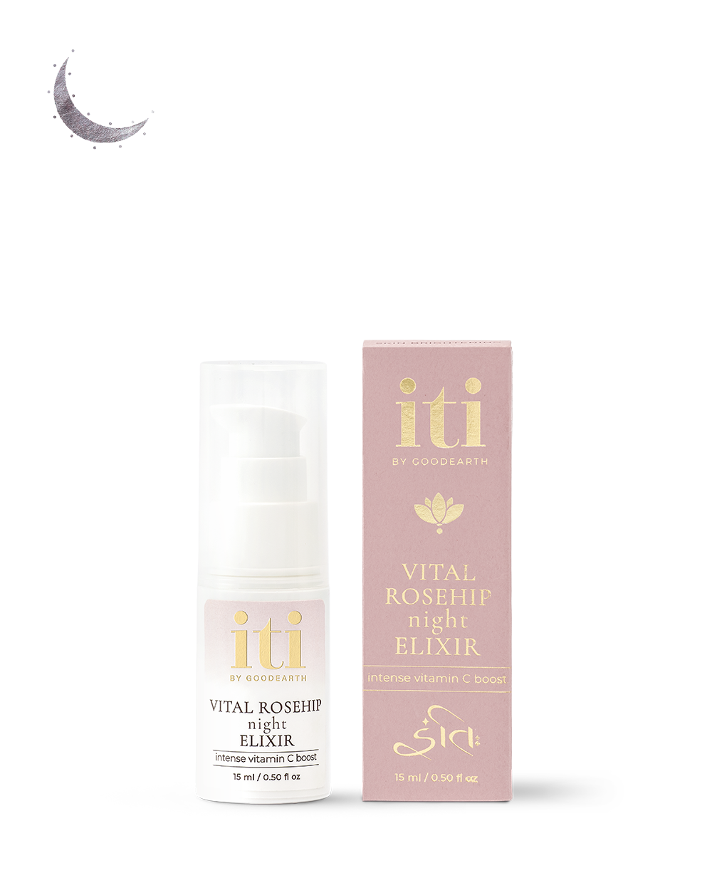 Vital Rosehip Night Elixir