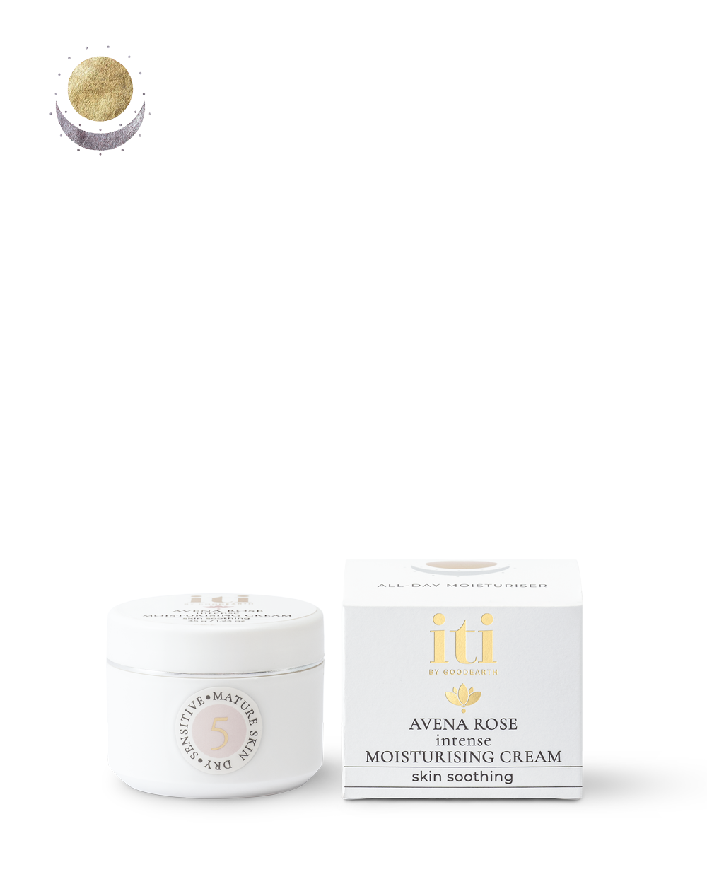 Avena Rose Intense Moisturising Cream