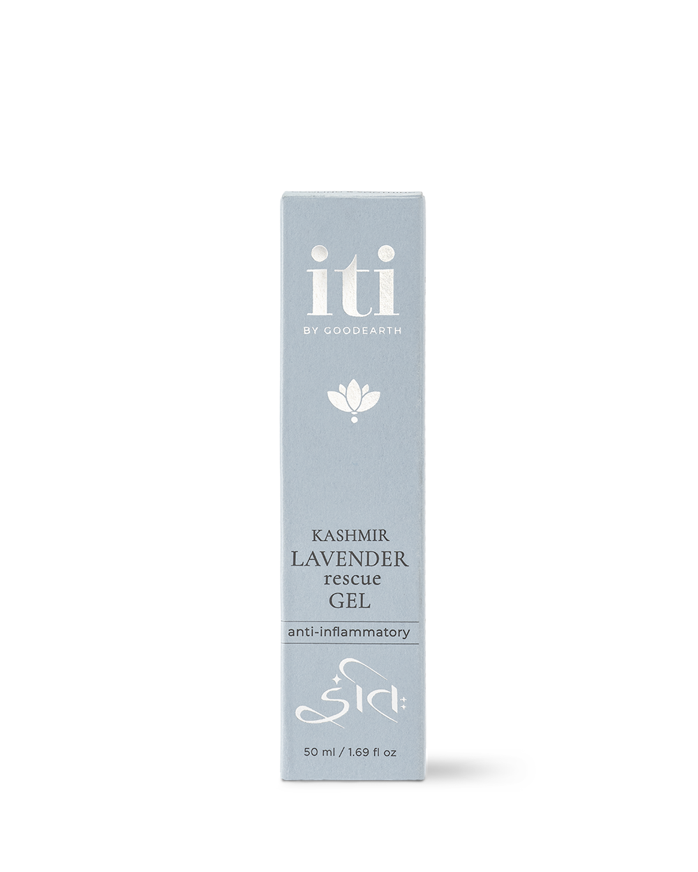 Kashmir Lavender Rescue Gel