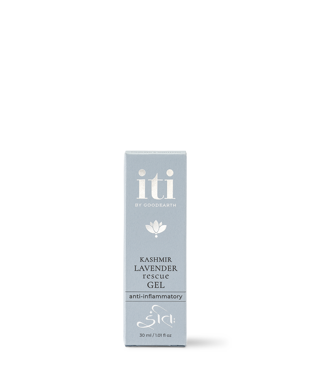 Kashmir Lavender Rescue Gel