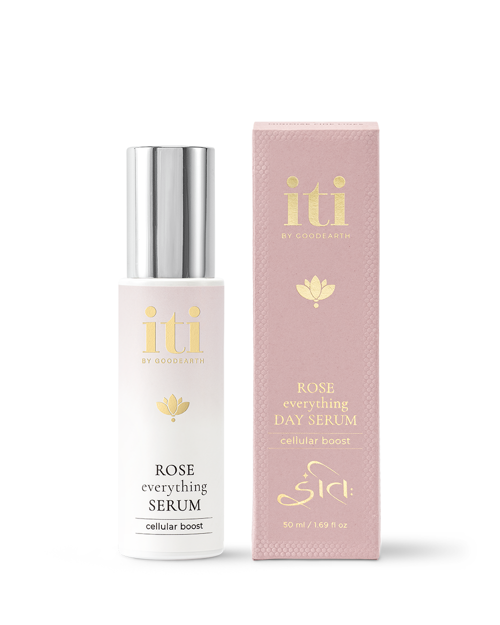 Rose Everything Day Serum