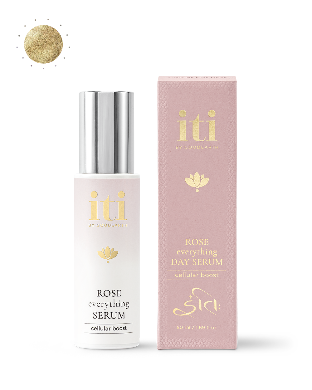 Rose Everything Day Serum