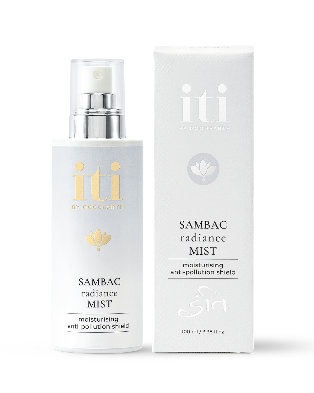 Sambac Radiance Mist