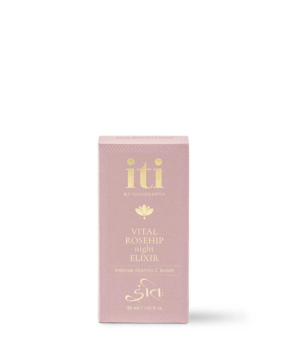 Vital Rosehip Night Elixir