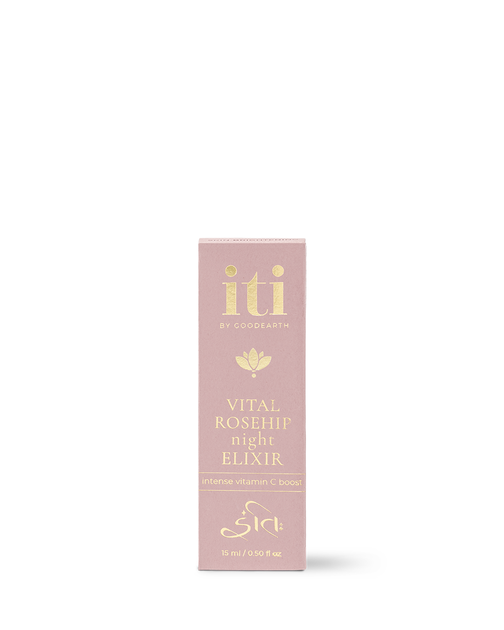 Vital Rosehip Night Elixir