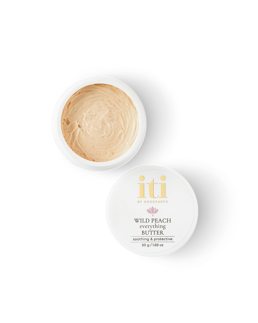 Wild Peach Everything Butter